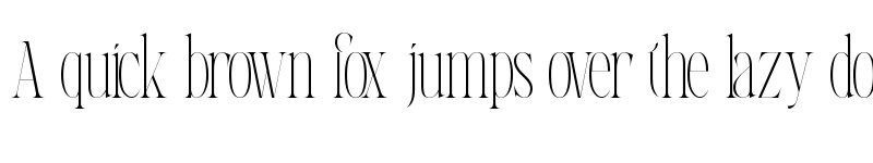 Preview of Lamour DEMO Regular font