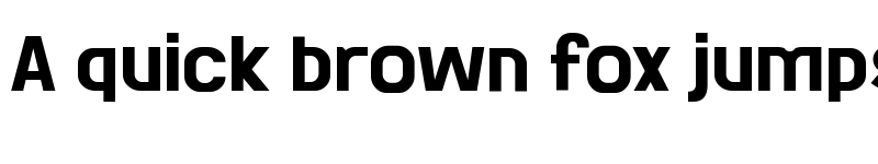 Preview of Lancar Personal Use Black font