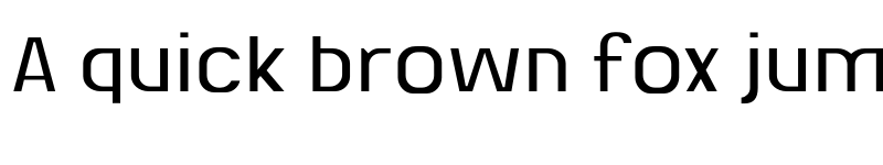 Preview of Lancar Personal Use Thin font