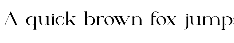 Preview of LancheDemo Regular font