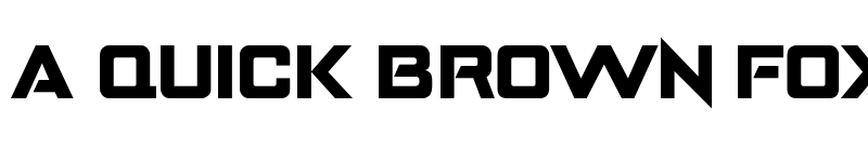 Preview of LANDEPZ Regular font