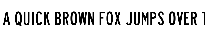 Preview of Lane A Regular font