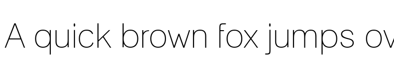 Preview of Lane - Narrow Regular font