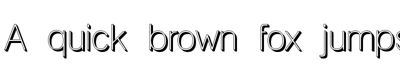 Preview of Lane - Posh Regular font