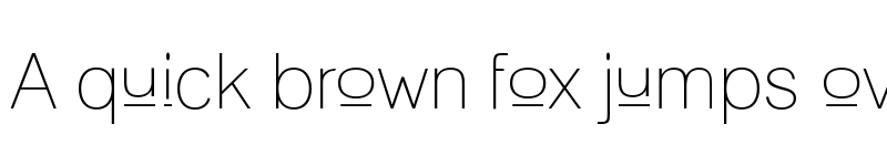 Preview of Lane - Upper Regular font