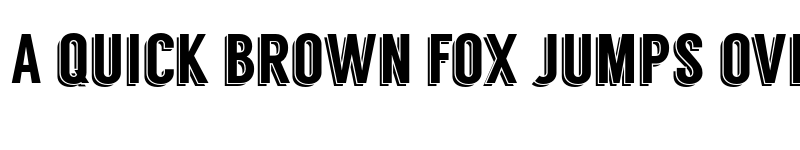 Preview of Langdon Regular font