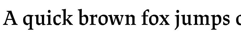 Preview of Lapture Subhead Semibold font