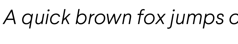 Preview of Larsseit Light Italic font