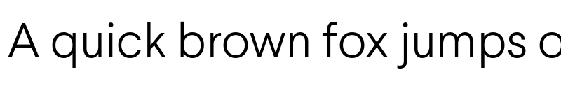 Preview of Larsseit Light font