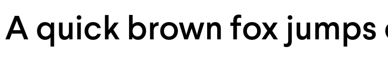 Preview of Larsseit Medium font