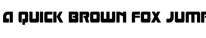 Preview of Laser Corps Condensed Regular font