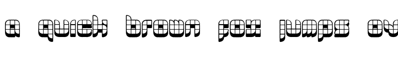 Preview of Lastu # 2 Regular font