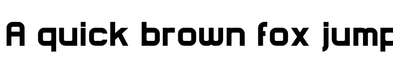 Preview of Lastwaerk black Regular font