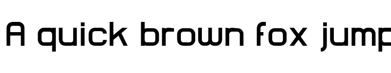 Preview of Lastwaerk bold Regular font