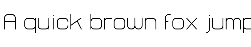 Preview of Lastwaerk light Regular font