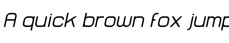 Preview of Lastwaerk regular Oblique font