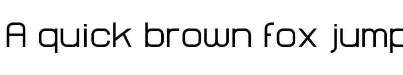 Preview of Lastwaerk regular Regular font