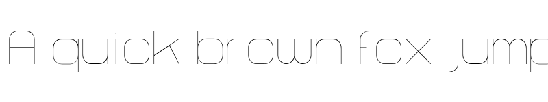 Preview of Lastwaerk thin Regular font