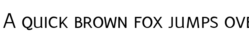 Preview of Latinaires Caps font