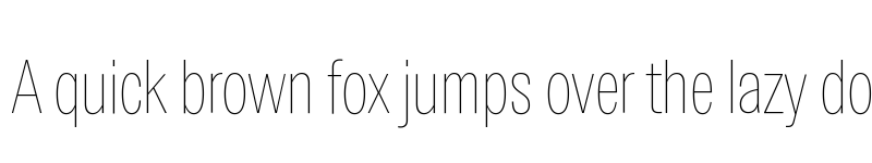 Preview of LatinoGothic-Variable Variable font