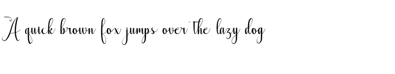 Preview of Laughs Qhuan Regular font