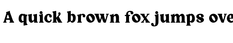 Preview of Laurasia Ligature font