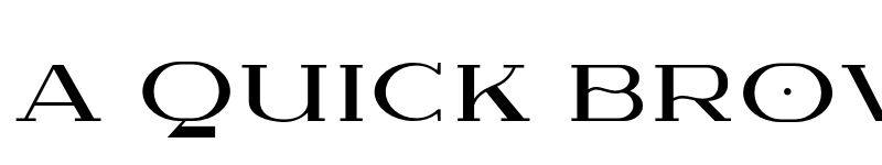 Preview of Lausanne Regular font