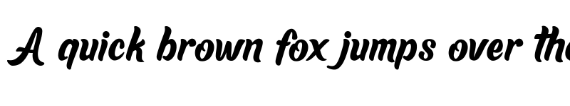Preview of Lauthan Regular font