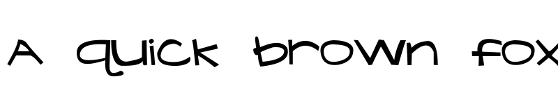 Preview of Lavender Lime Regular font