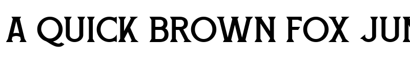 Preview of LAVOSCA Expanded font