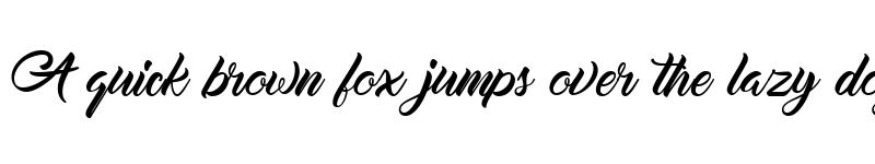 Preview of Lazarus Regular font