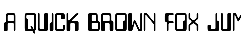 Preview of Lazenby Computer Smooth font