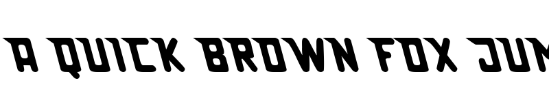 Preview of Lazerbeam surprise Regular font