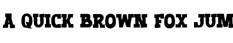 Preview of Lazy Coffee Regular font