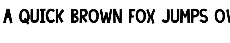 Preview of Lazy Sunday Regular font