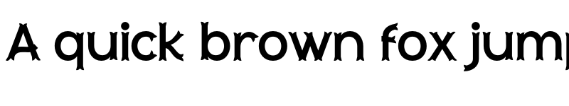 Preview of Le Cirque DEMO font