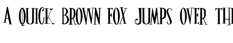 Preview of Le Grimoire du Bonheur Regular font