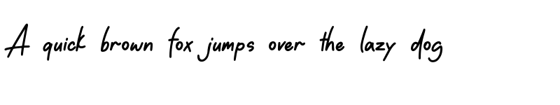 Preview of Le Journey Regular font