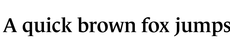 Preview of Le Monde Journal Std Demi font