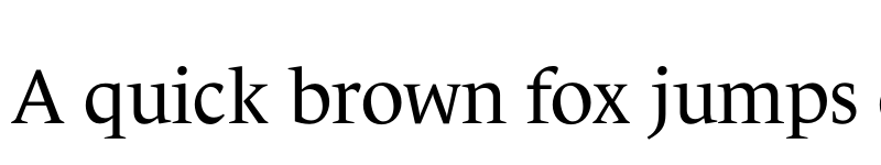 Preview of Le Monde Journal Std Regular font