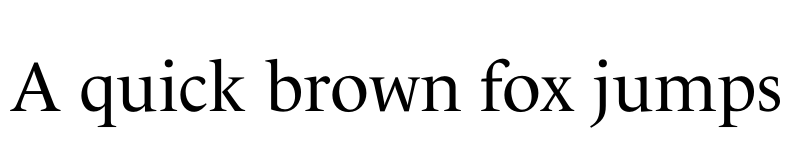 Preview of Le Monde Livre Std Regular font