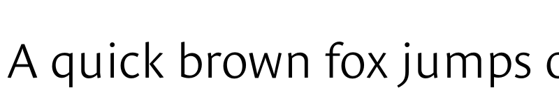 Preview of Le Monde Sans Std Light font