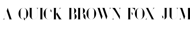 Preview of Lea Regular font