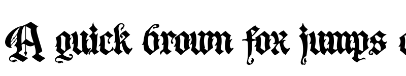 Preview of Leaders PERSONAL USE ONLY Regular font