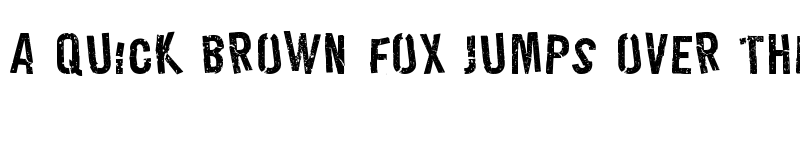 Preview of LeatherJackets Regular font