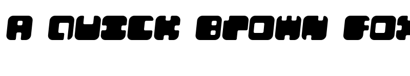 Preview of Leben Italic font