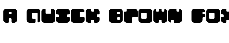 Preview of Leben Regular font