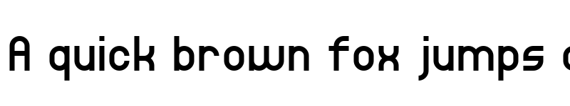 Preview of Lee Haus Sans Regular font