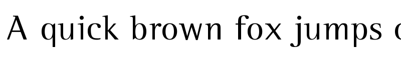 Preview of Leftist Mono Sans Regular font