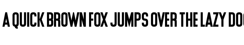 Preview of Leg Hug Regular font